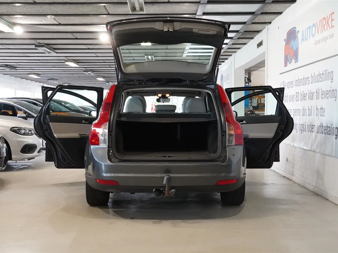 Billede 19 - Volvo V50 2,0 145HK Stc