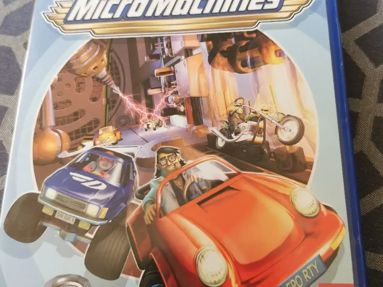 Billede 1 - Micromachines!!