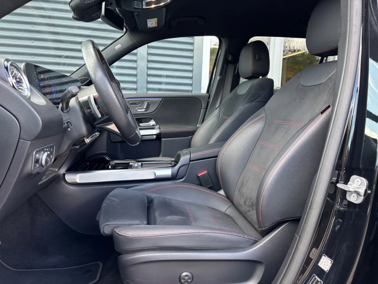 Billede 4 - Mercedes EQB250+ AMG Line 7prs