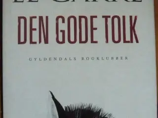 Den gode tolk af John le Carré
