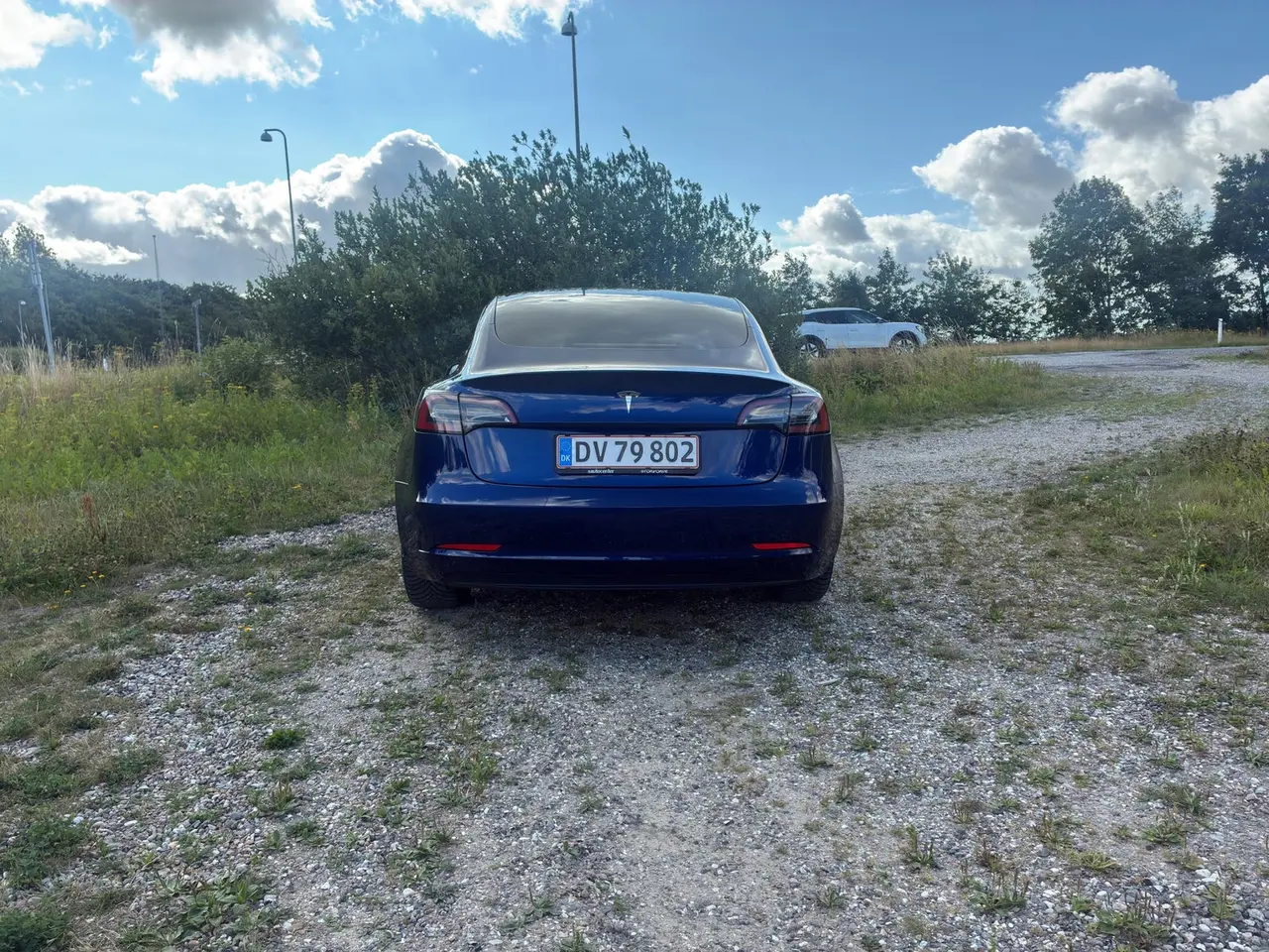 Billede 5 - Tesla Model 3 Standard Range+ RWD