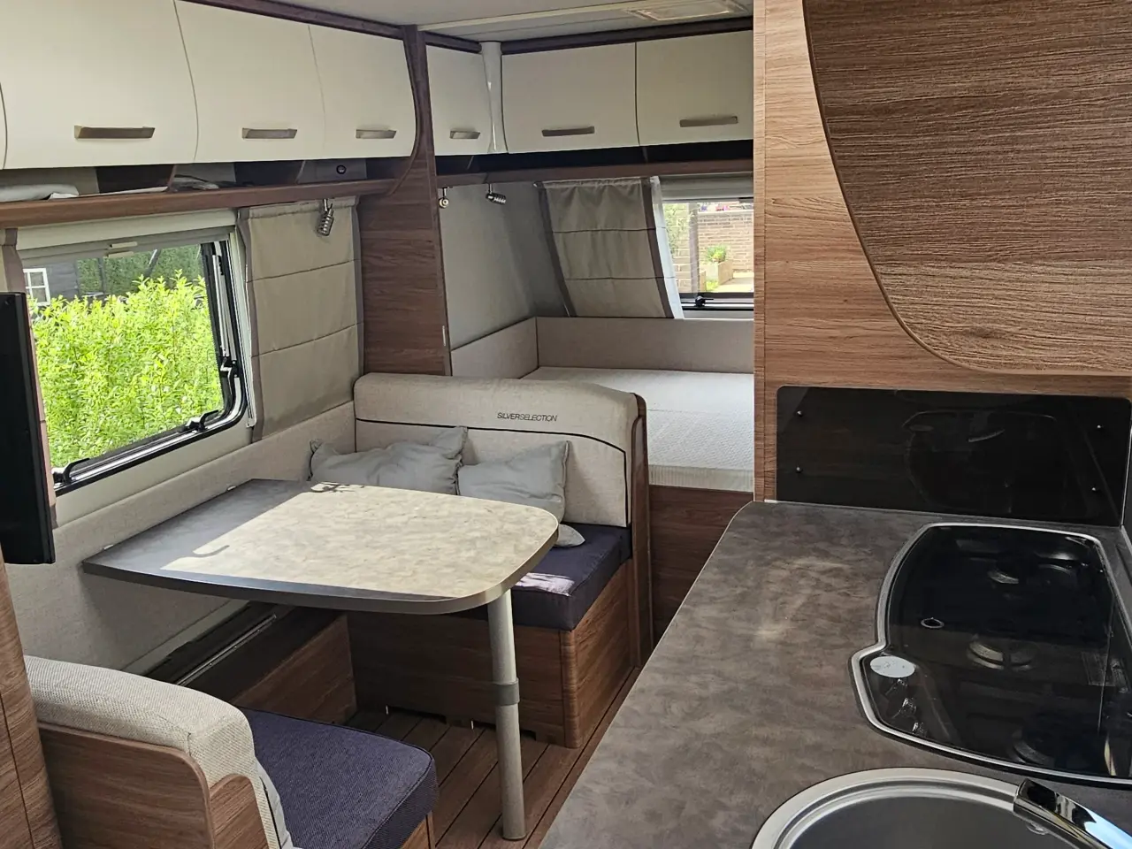Billede 3 - 2021 - Knaus Sport 500 QDK Silver Selection