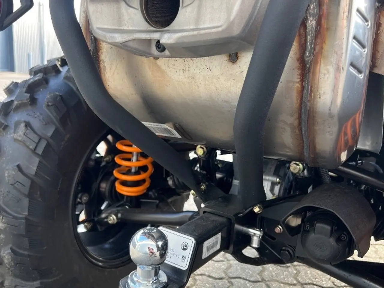 Billede 10 - Can-am Outlander MAX XT-P 1000 V-Twin