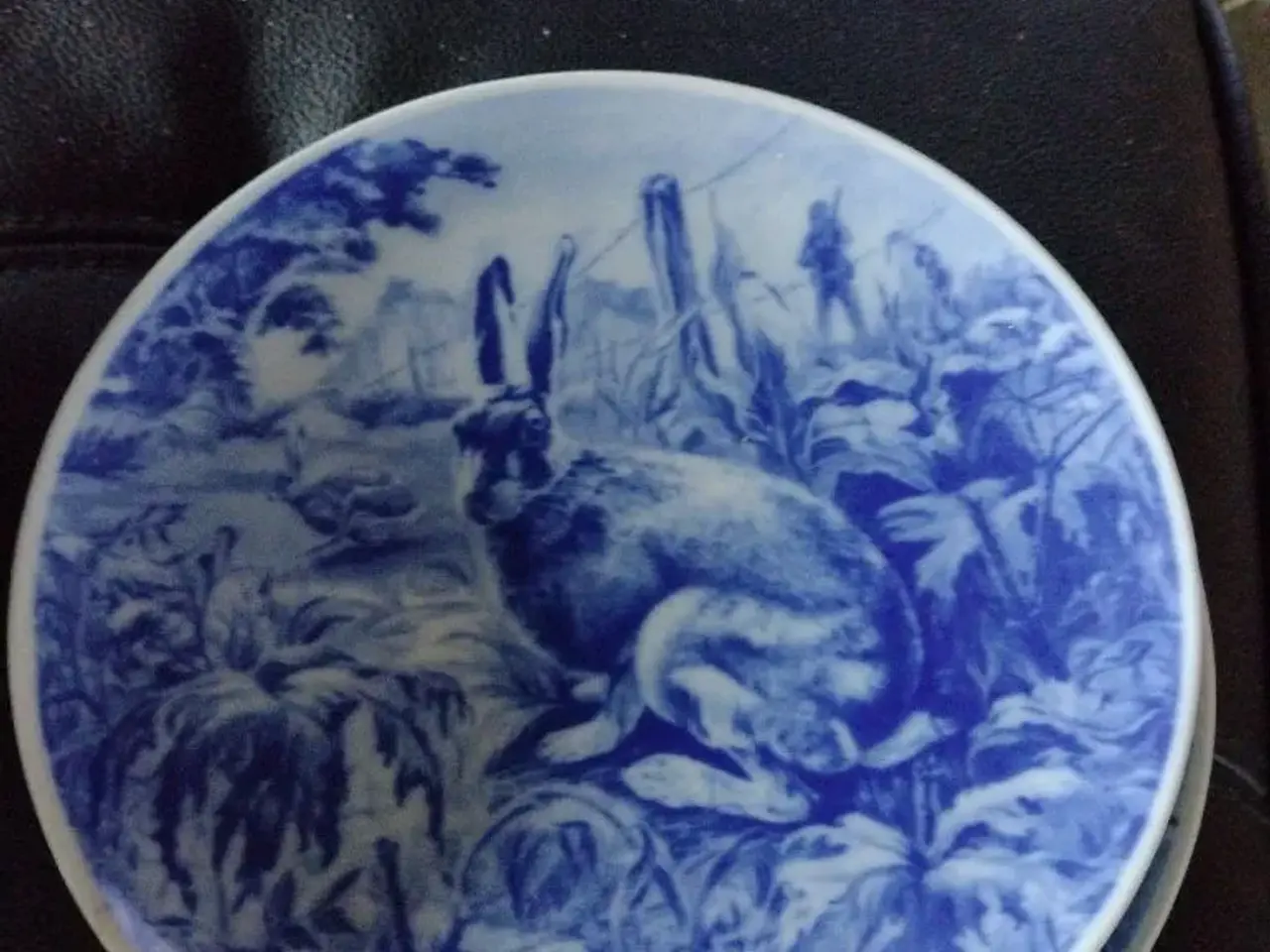 Billede 4 - 12 Tove Svendsen jagtplatter