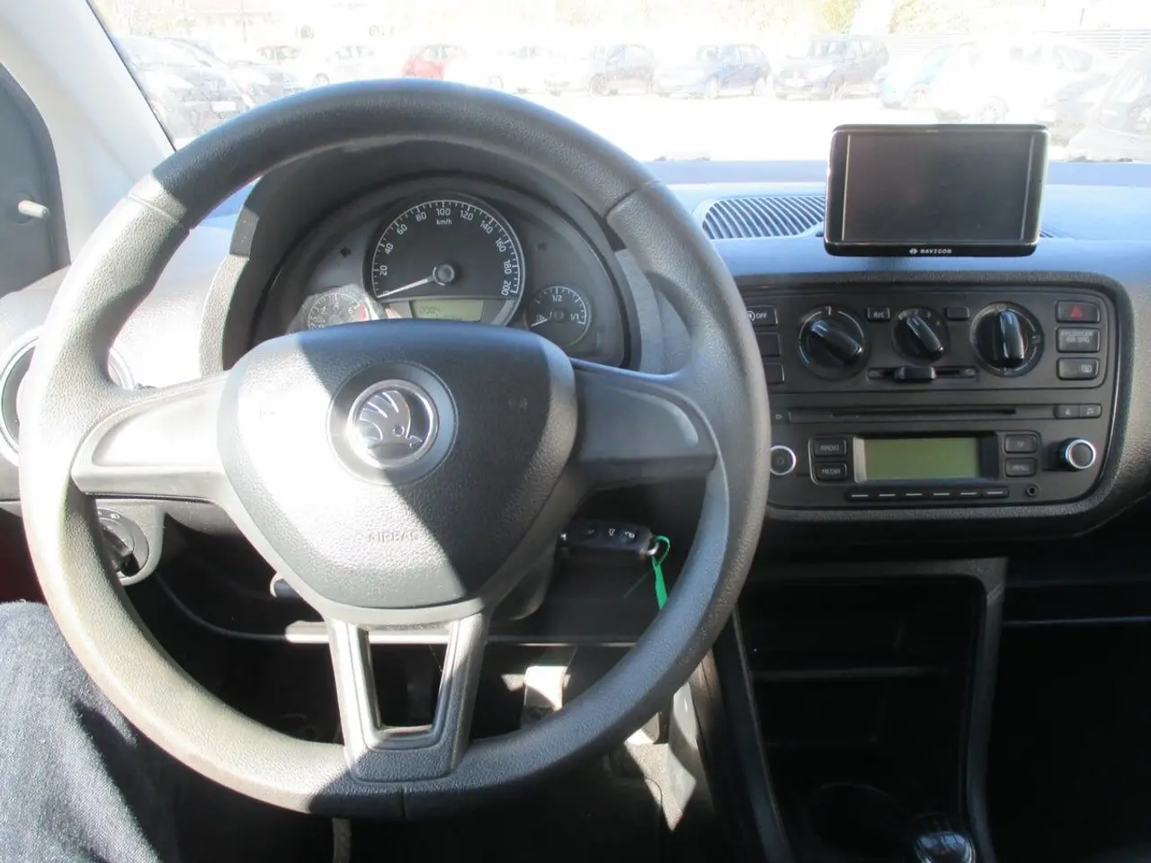 Billede 14 - Skoda Citigo 1,0 Active Greentec 60HK 5d