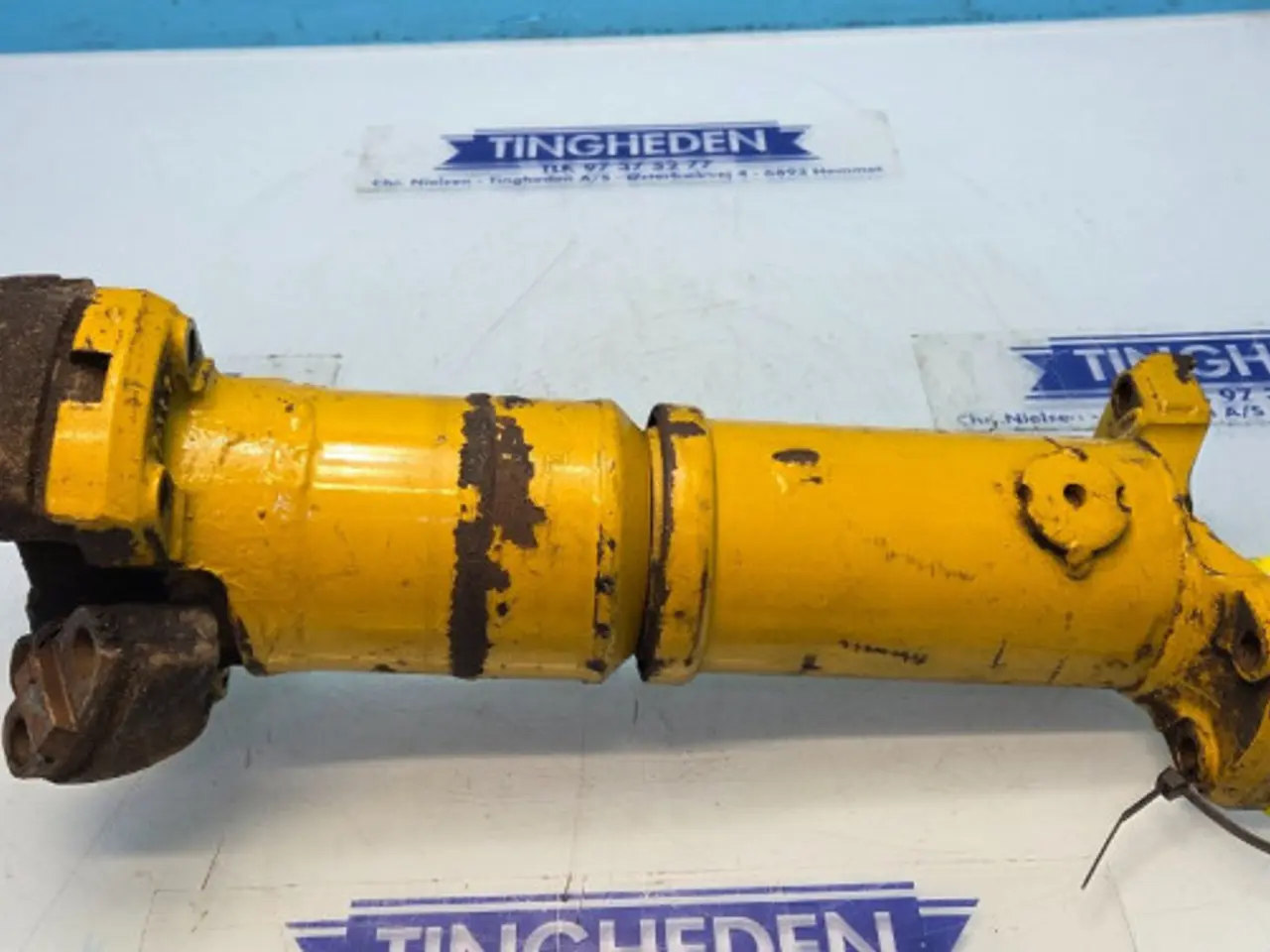 Billede 2 - Terragator 3104 Kardanaksel AG424950