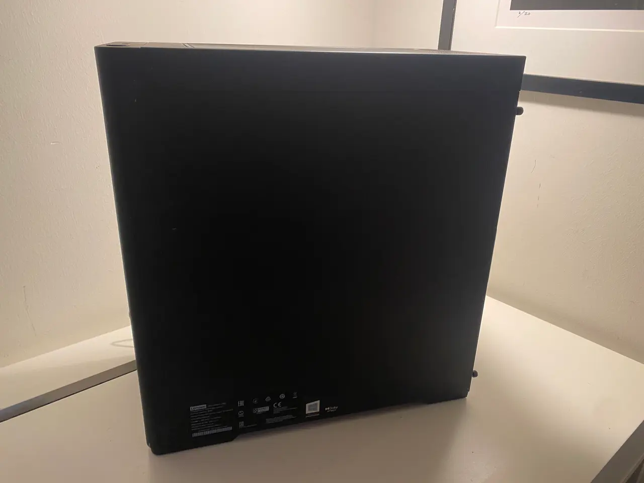 Billede 6 - Gamer PC Ryzen 5600X, RTX 3070, 32Gb DDR4 & 1Tb M2
