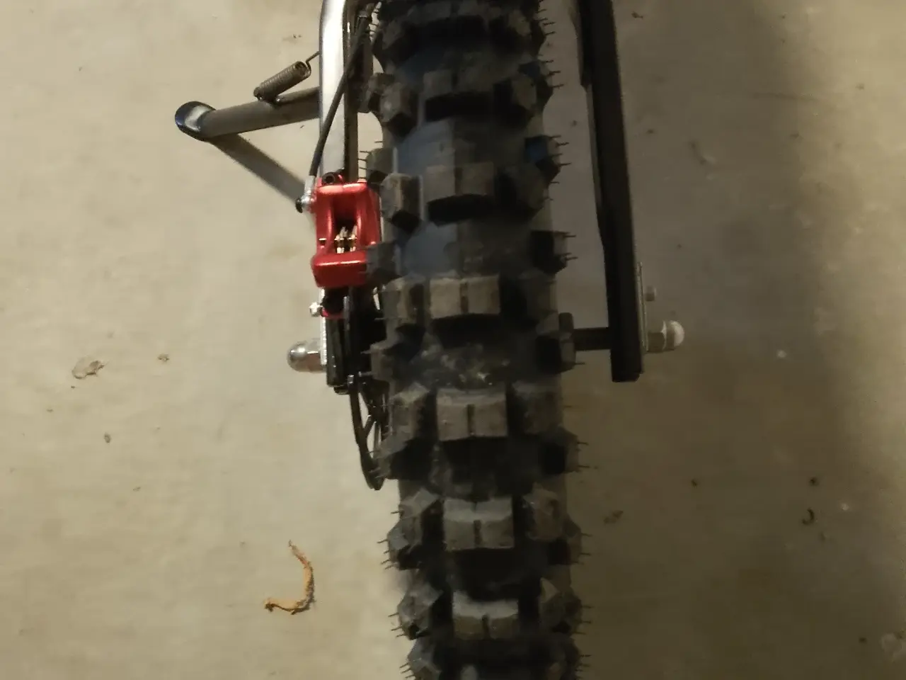 Billede 4 - El crosser RidingTimes GT54 Pro (Som ny – Kun kørt