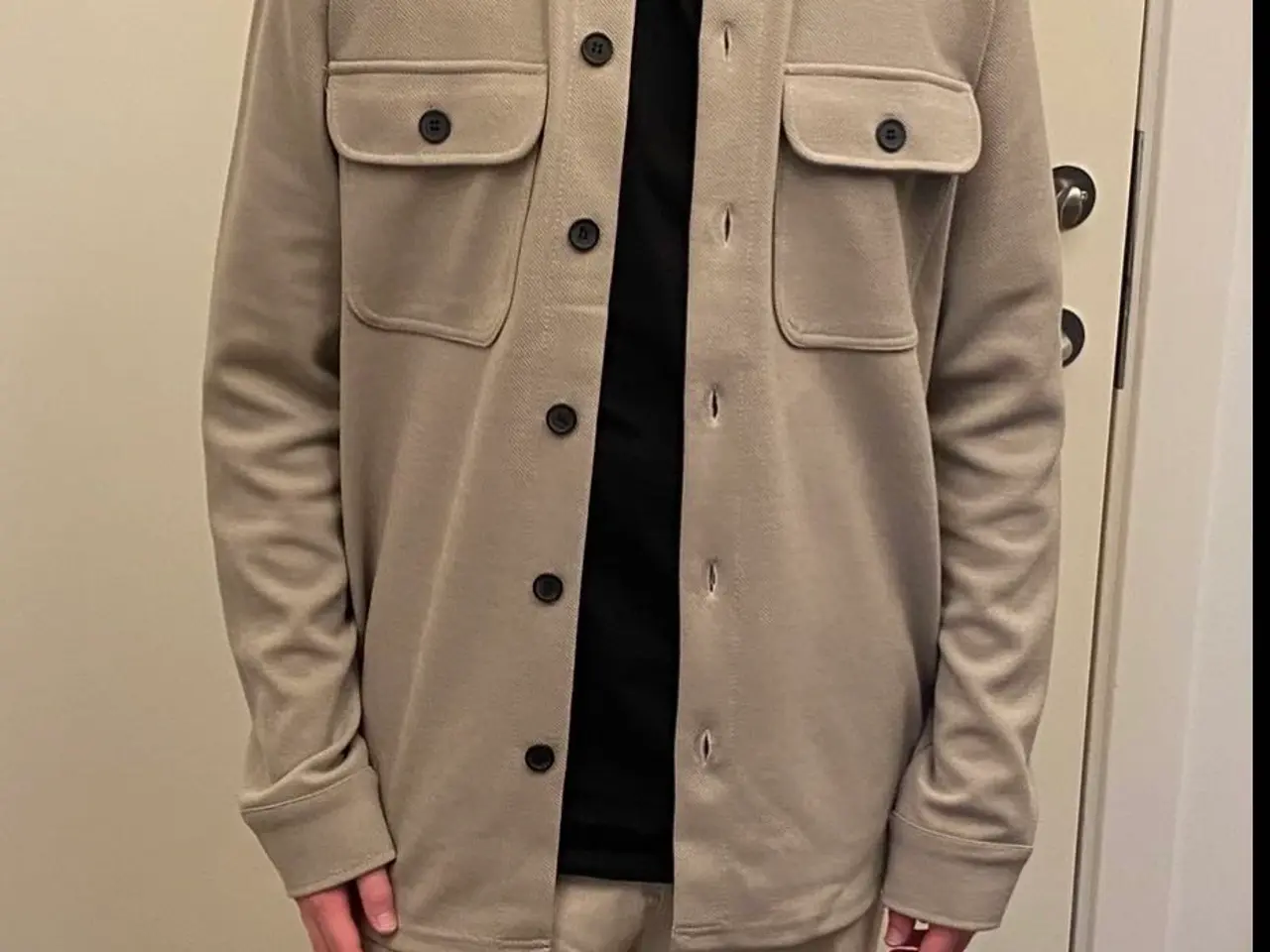 Billede 1 - Overshirt fra Only & Sons 