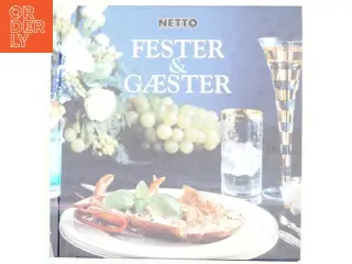 Fester & gæster (Bog)