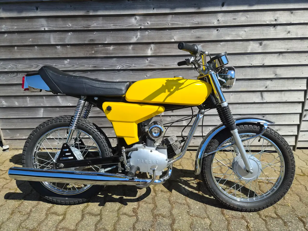 Billede 3 - Yamaha fs1