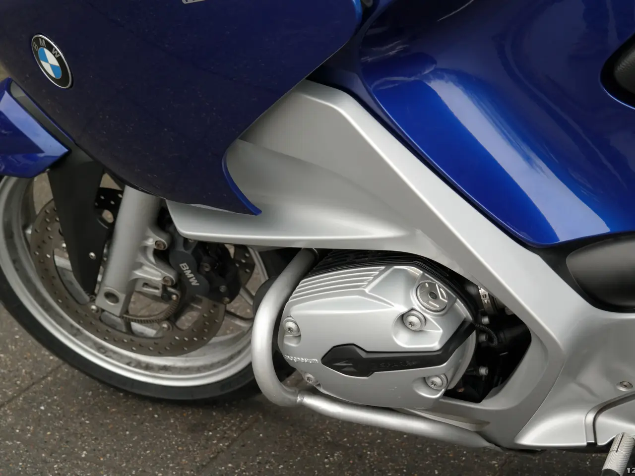 Billede 24 - BMW R 1200 RT MC-SYD BYTTER GERNE