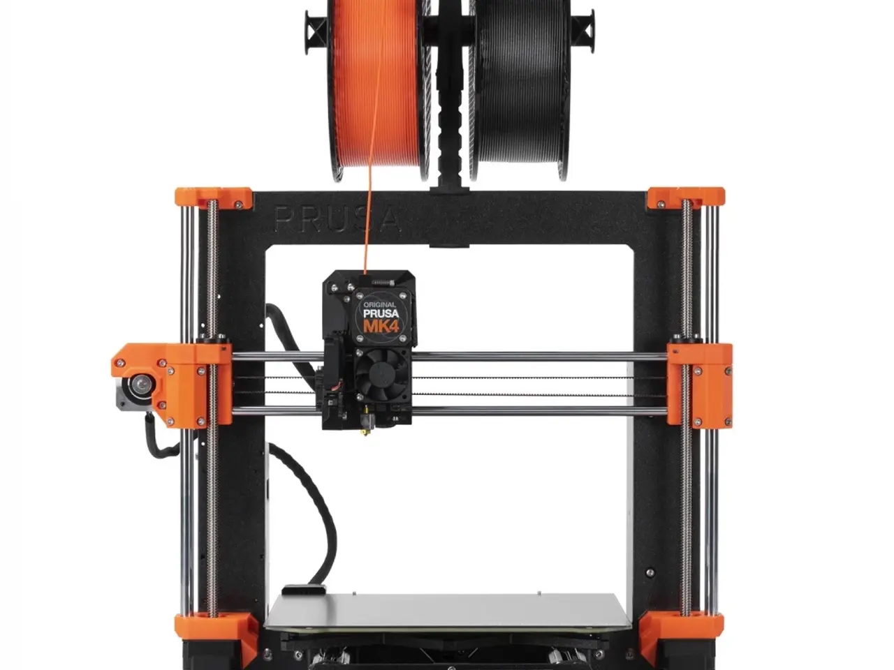 Billede 1 - Prusa MK4 3D Printer - Samlet
