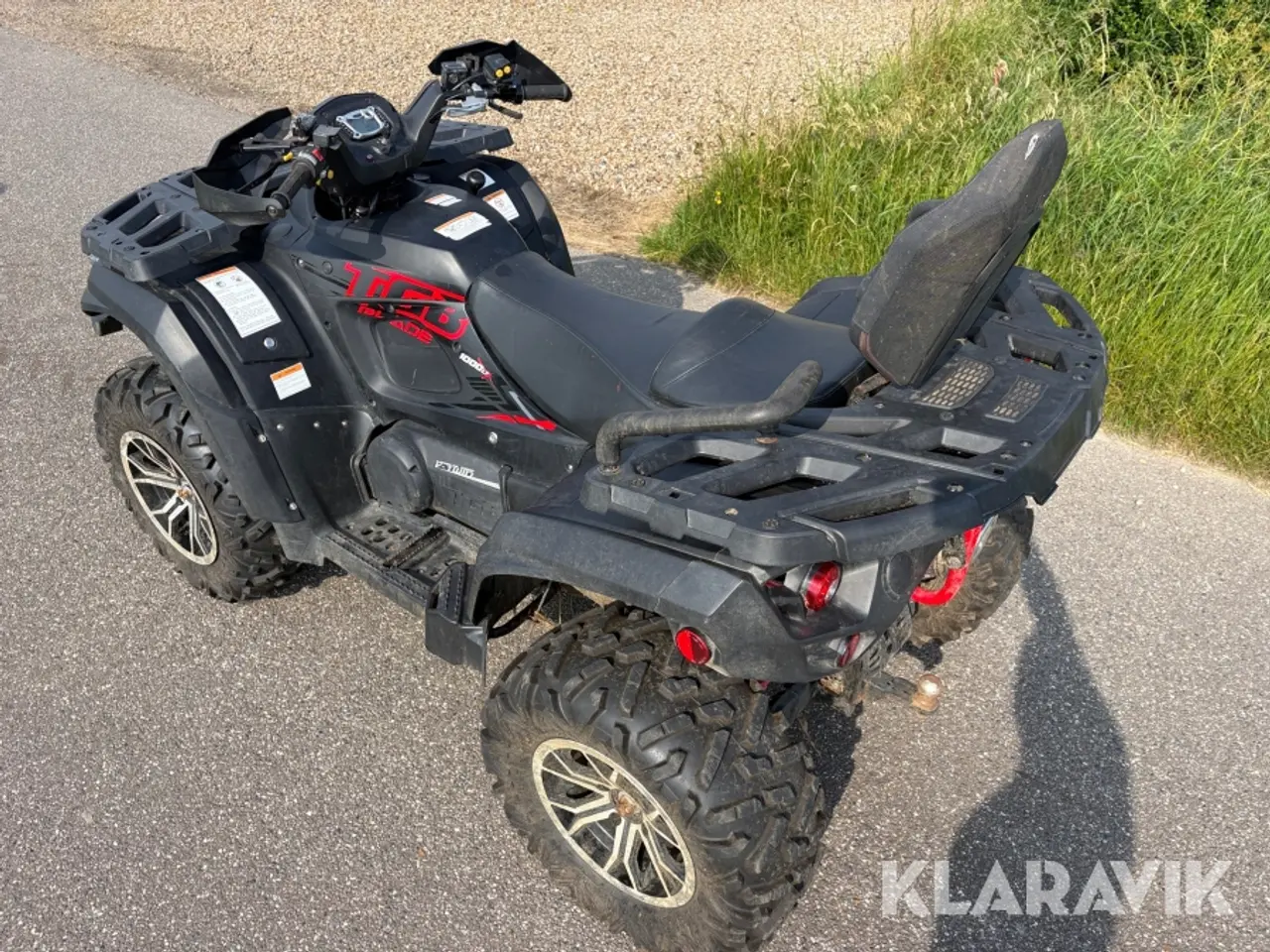 Billede 3 - Atv TGB Blade 1000 ETA-C ETT