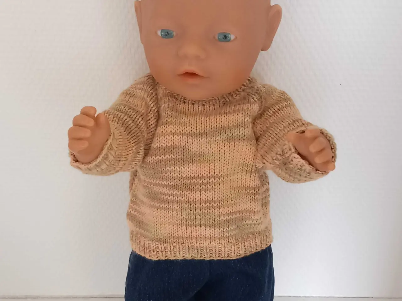 Billede 4 - Dukketøj, baby born, andre dukker