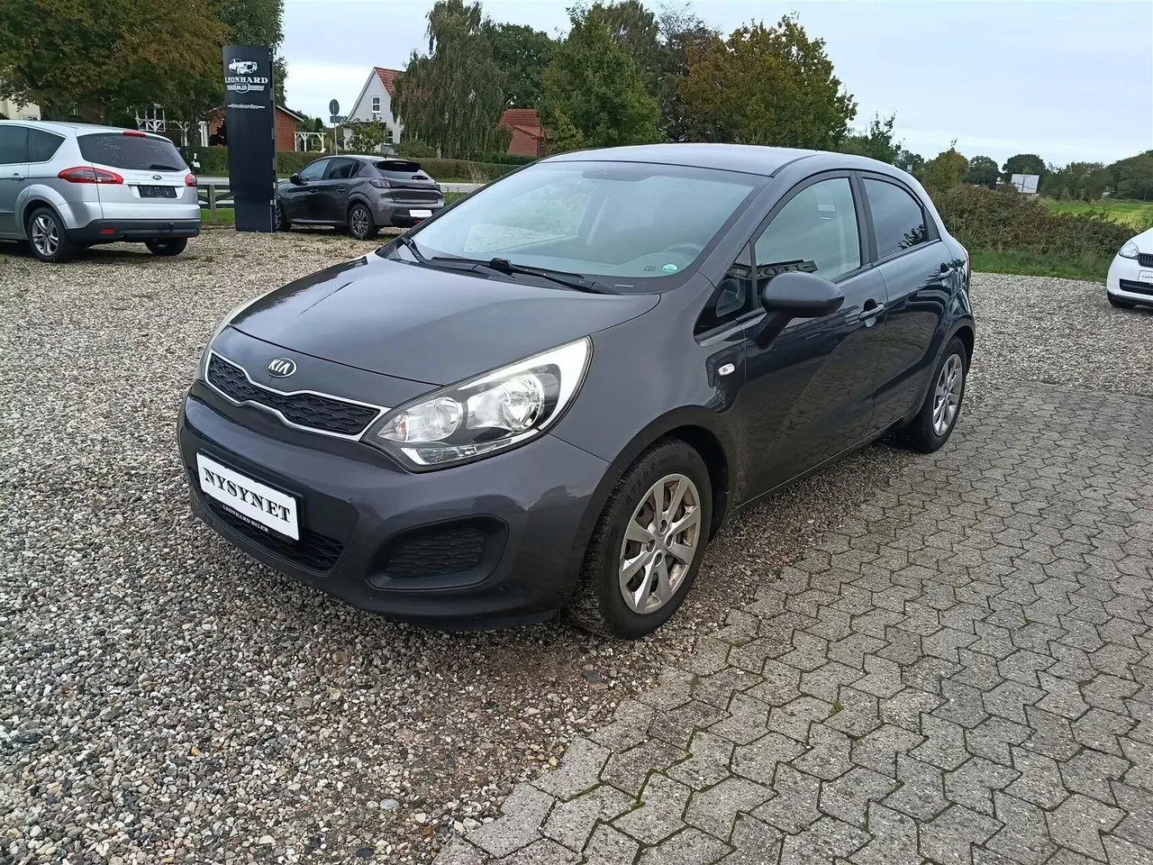 Billede 5 - Kia Rio 1,1 CRDI Collect 75HK 5d 6g