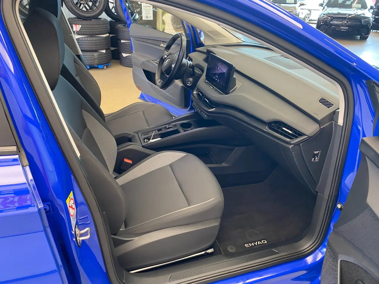 Billede 9 - Skoda Enyaq 50 iV