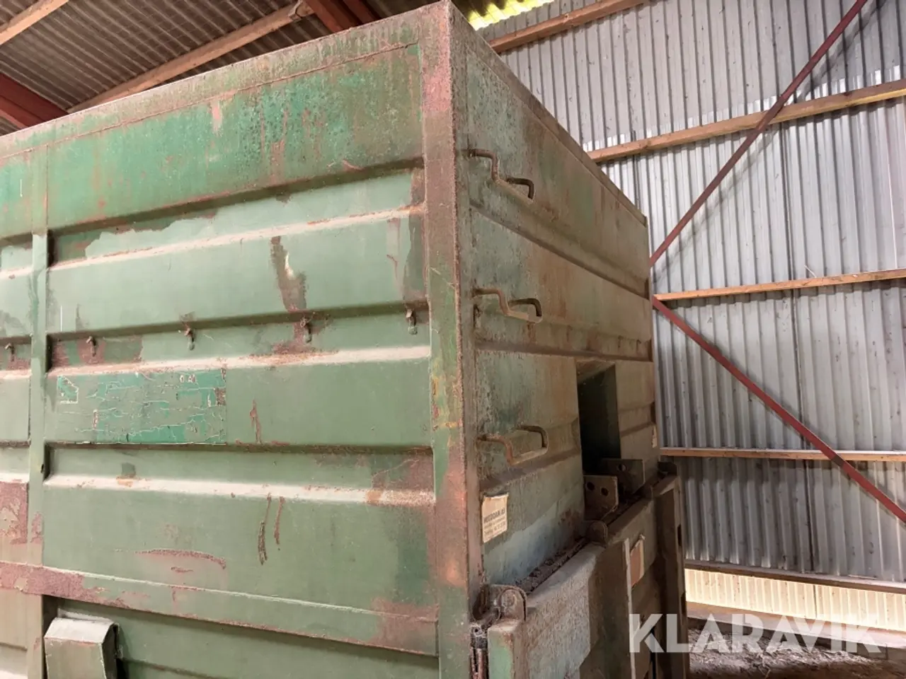 Billede 3 - Tørrecontainer Micodan TV 2850