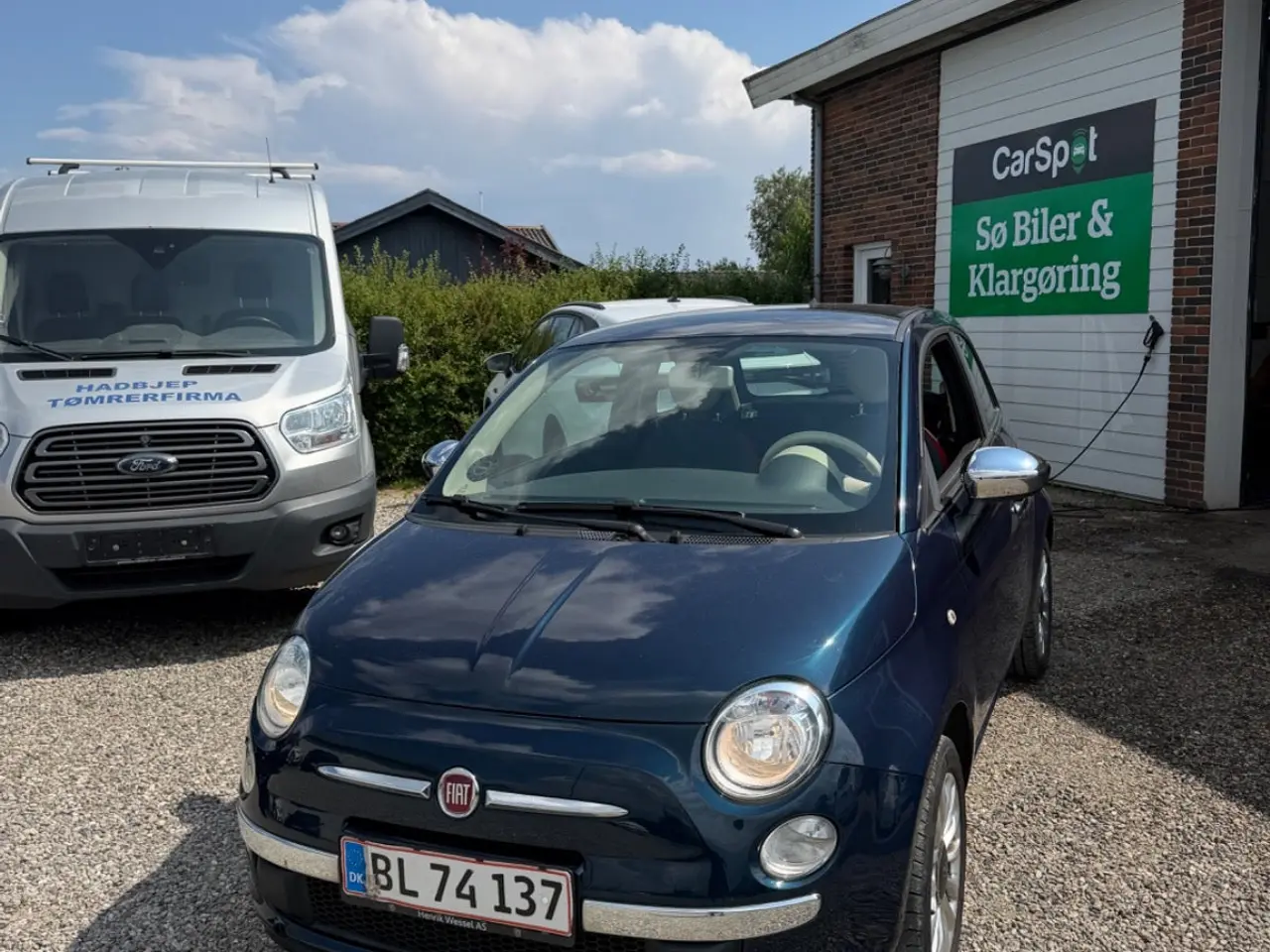 Billede 1 - Fiat 500 1,2 Pop