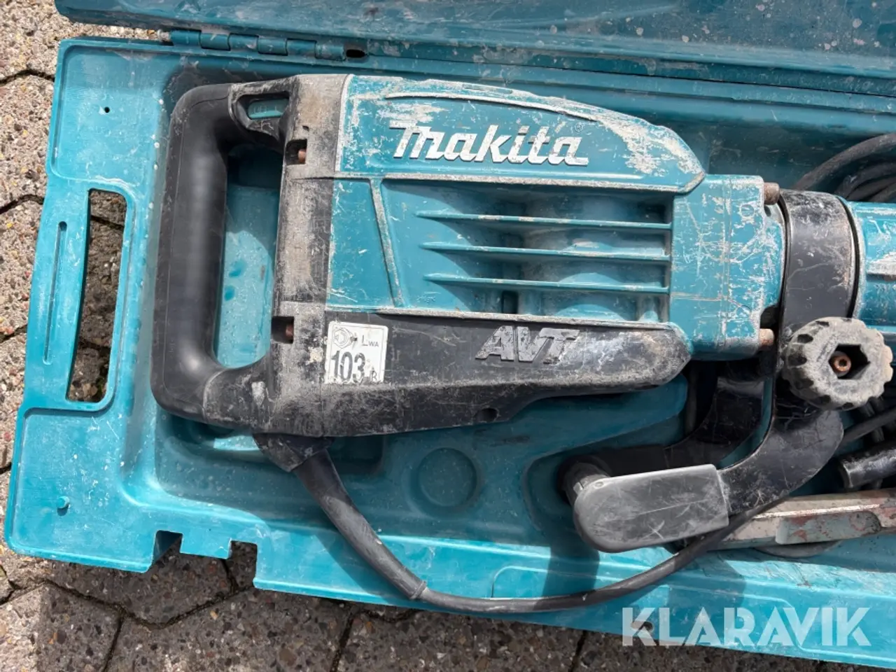 Billede 2 - Betonhammer Makita HM1317C AVT 1 styk