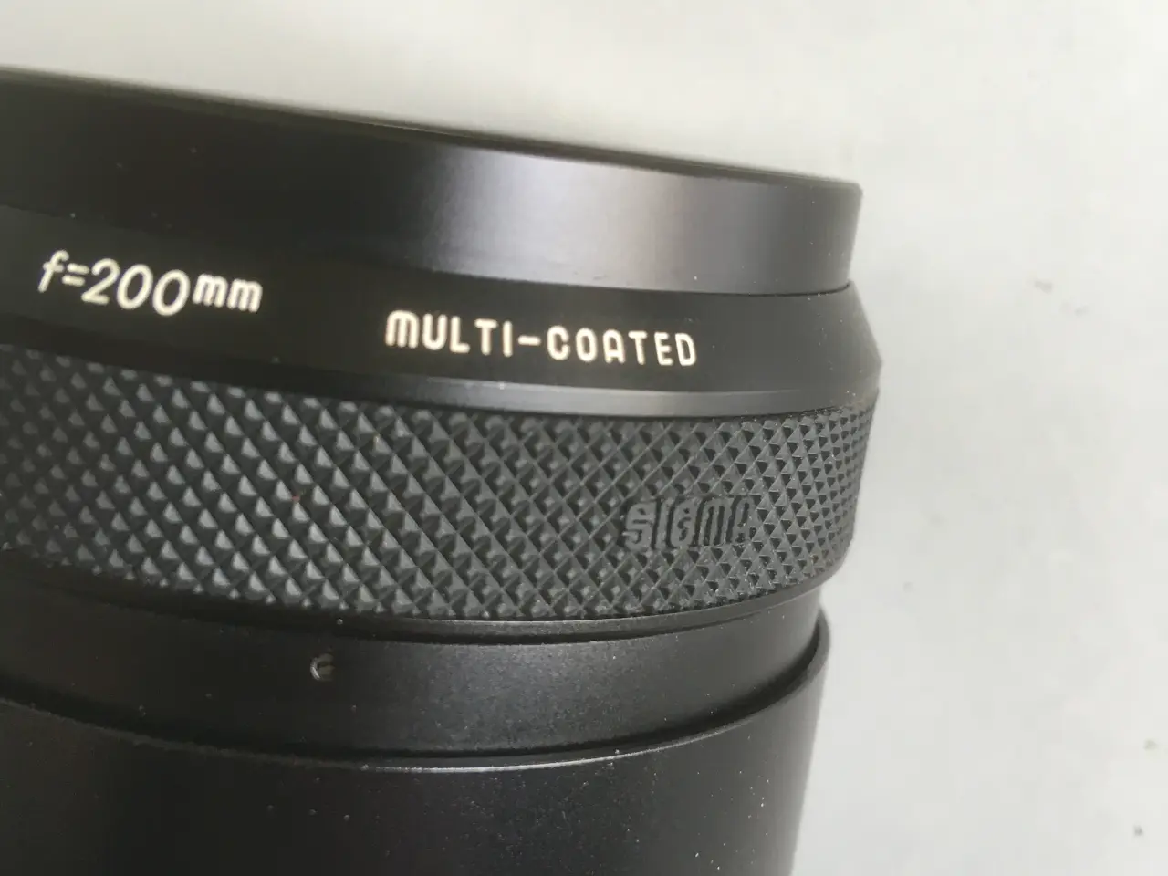 Billede 4 - minolta SIGMA - XQ 200 Zoom lens objektiv optik