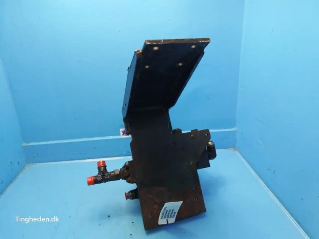 Billede 11 - Valmet 8050 Hydraulikventil 32536400