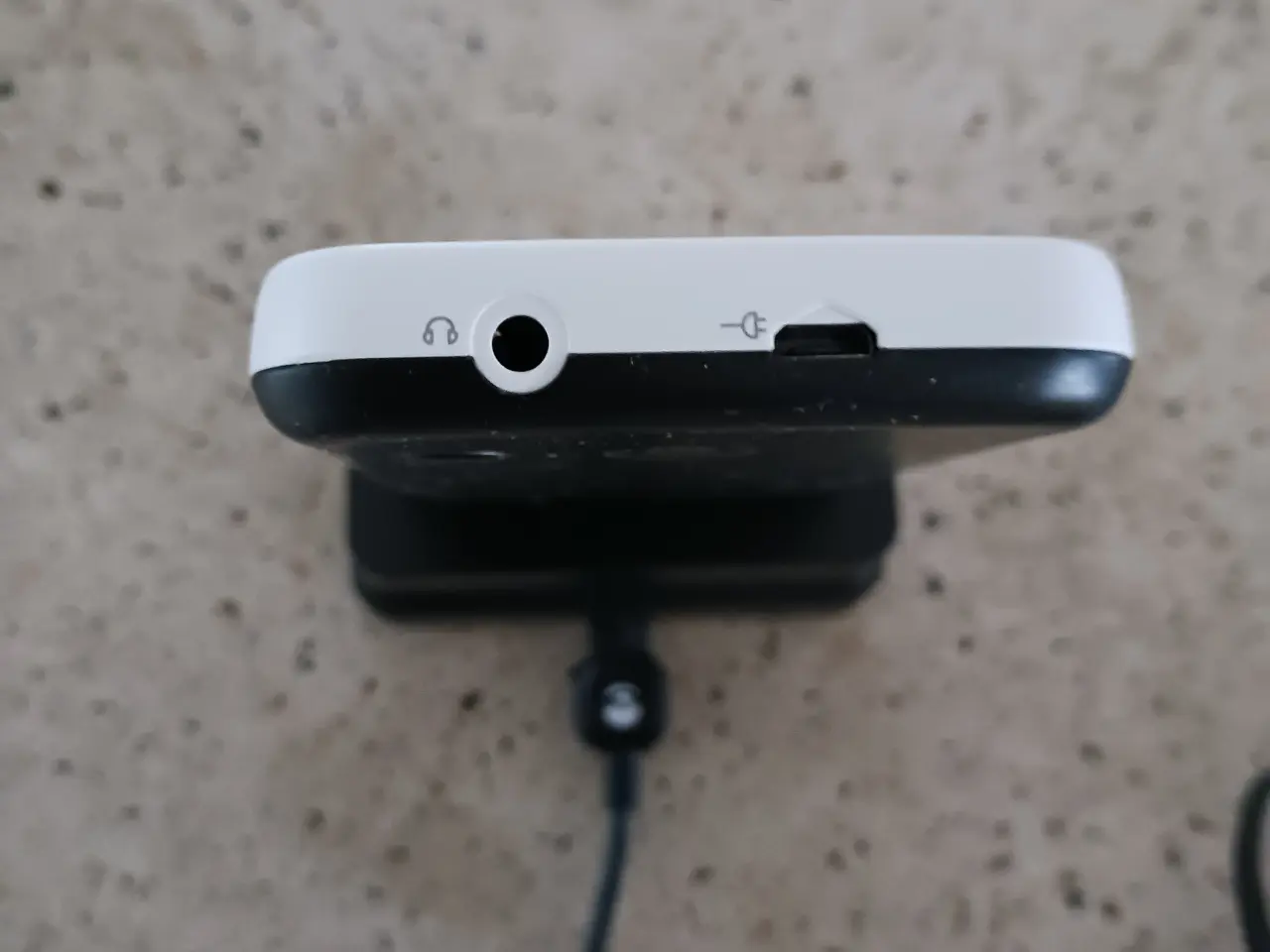 Billede 4 - Senior mobiltelefon med ladestation