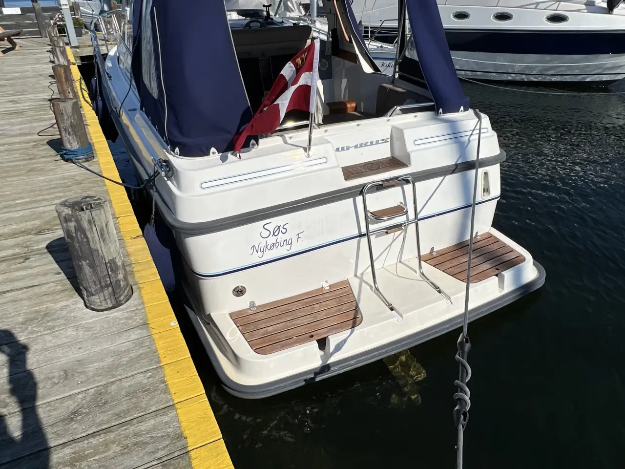 Billede 2 - Nimbus 28 DC / HT