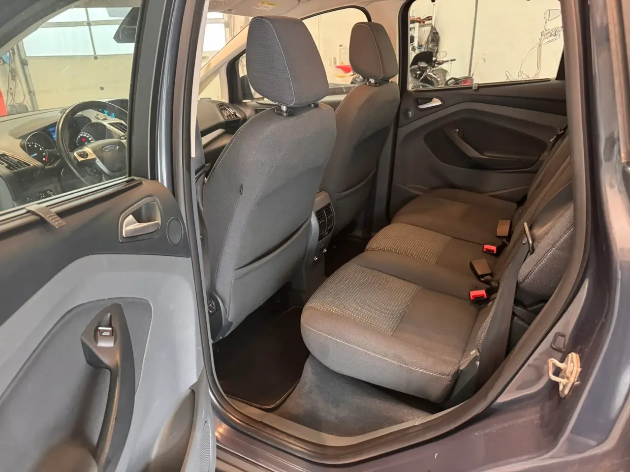 Billede 14 - Ford C-MAX 1,0 EcoBoost Edition 100HK 6g