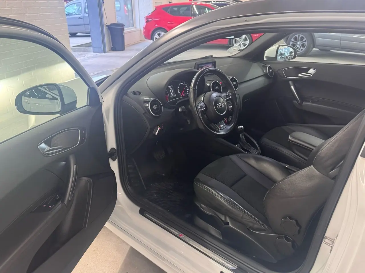 Billede 4 - Audi A1 1,4 TFSI S Line S Tronic 185HK 3d Aut.
