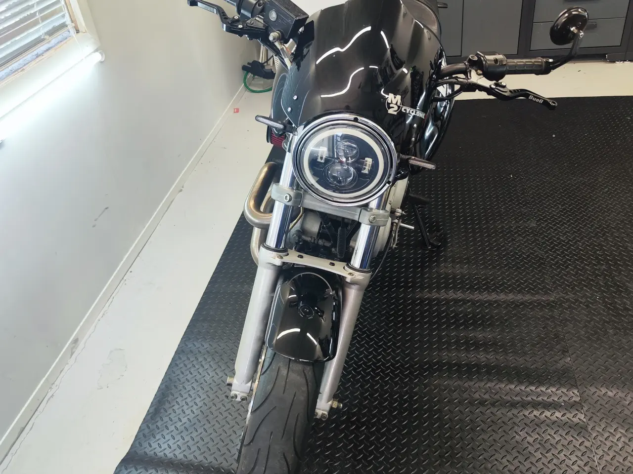 Billede 4 - Buell cyclone M2 2001