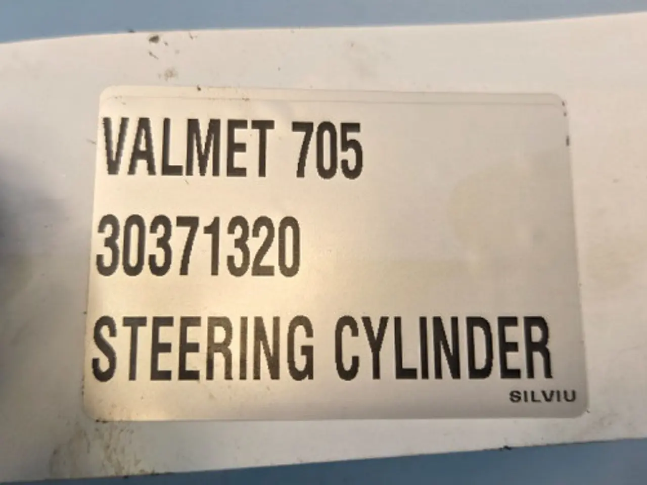 Billede 5 - Valmet 705 Cylinder 30371320