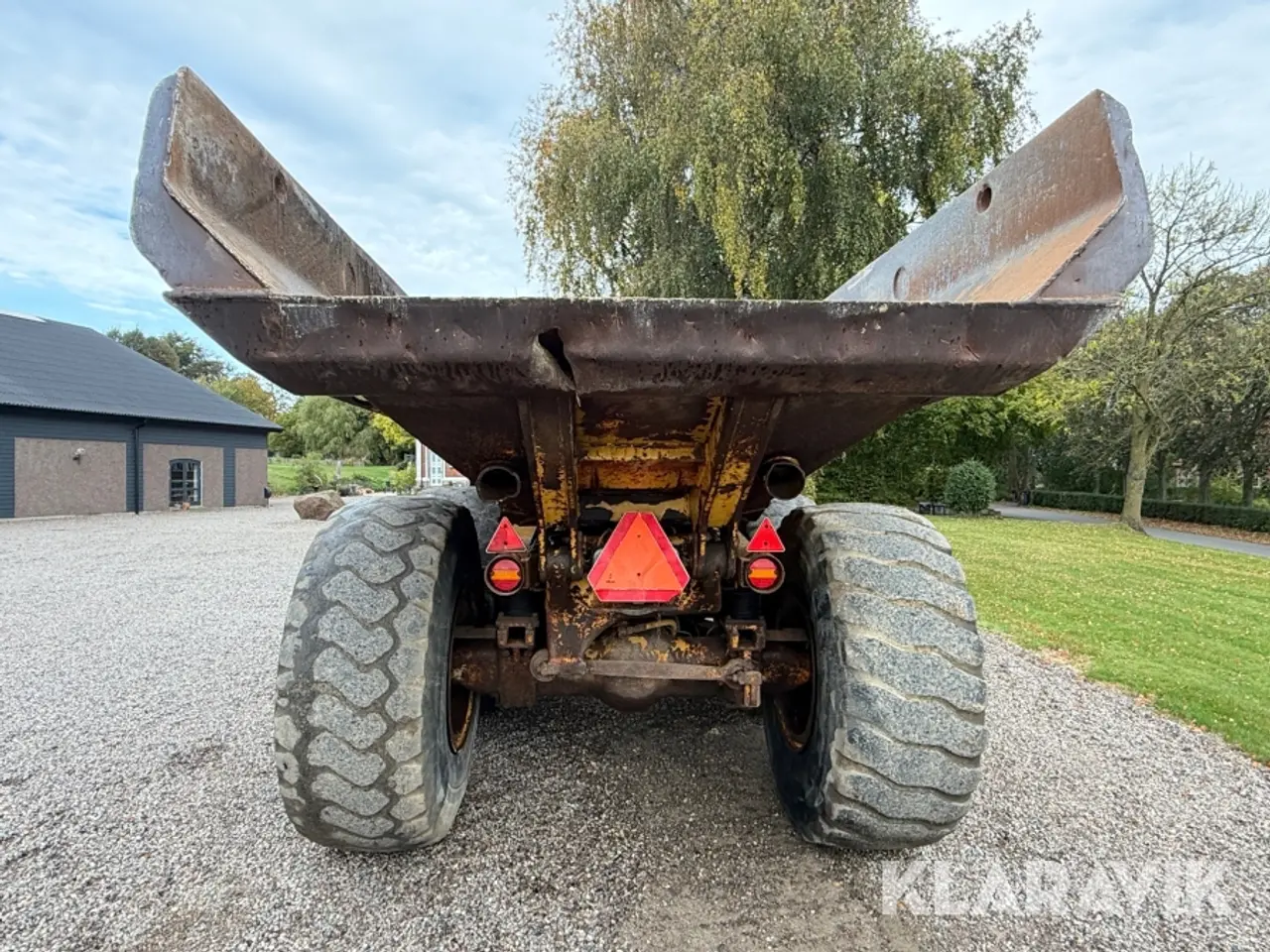Billede 7 - Dumper Caterpillar D250E