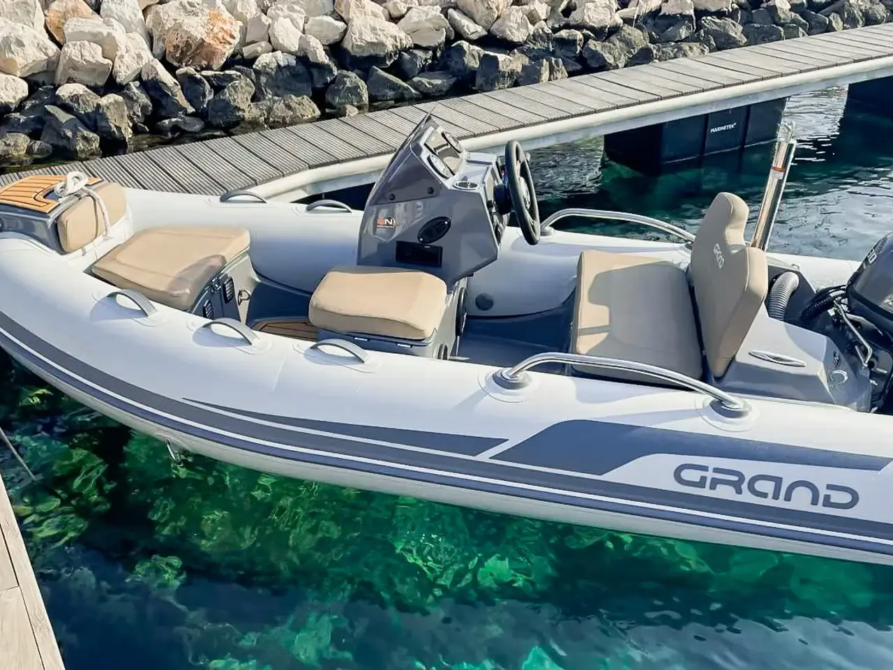 Billede 1 - Grand G340N