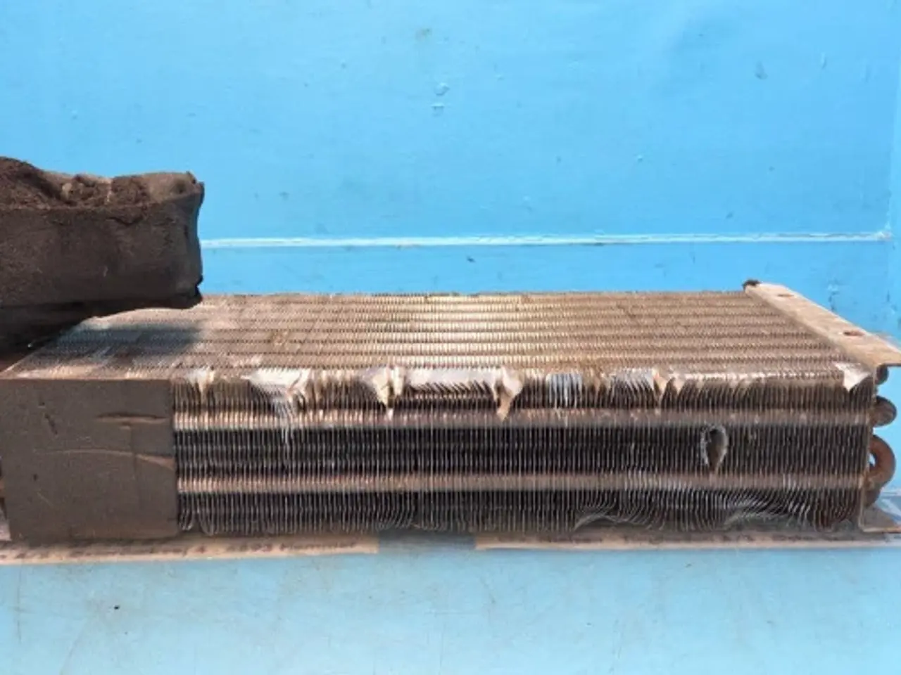 Billede 16 - New Holland TX68 Fordamper 84038330