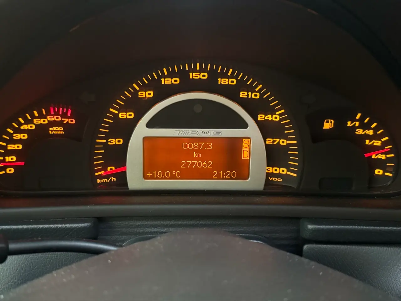 Billede 8 - Mercedes C32 AMG