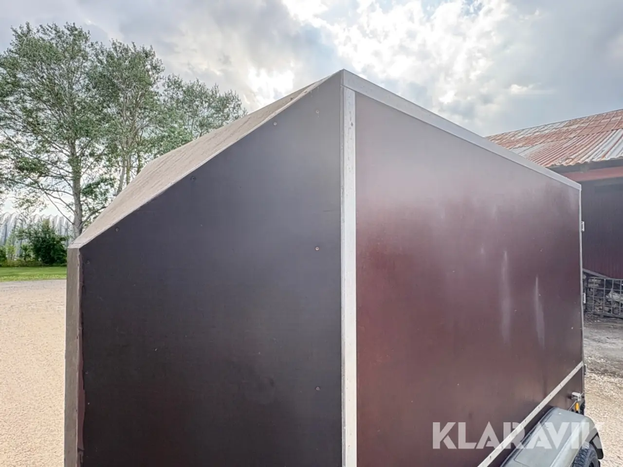 Billede 12 - Kassetrailer Atec