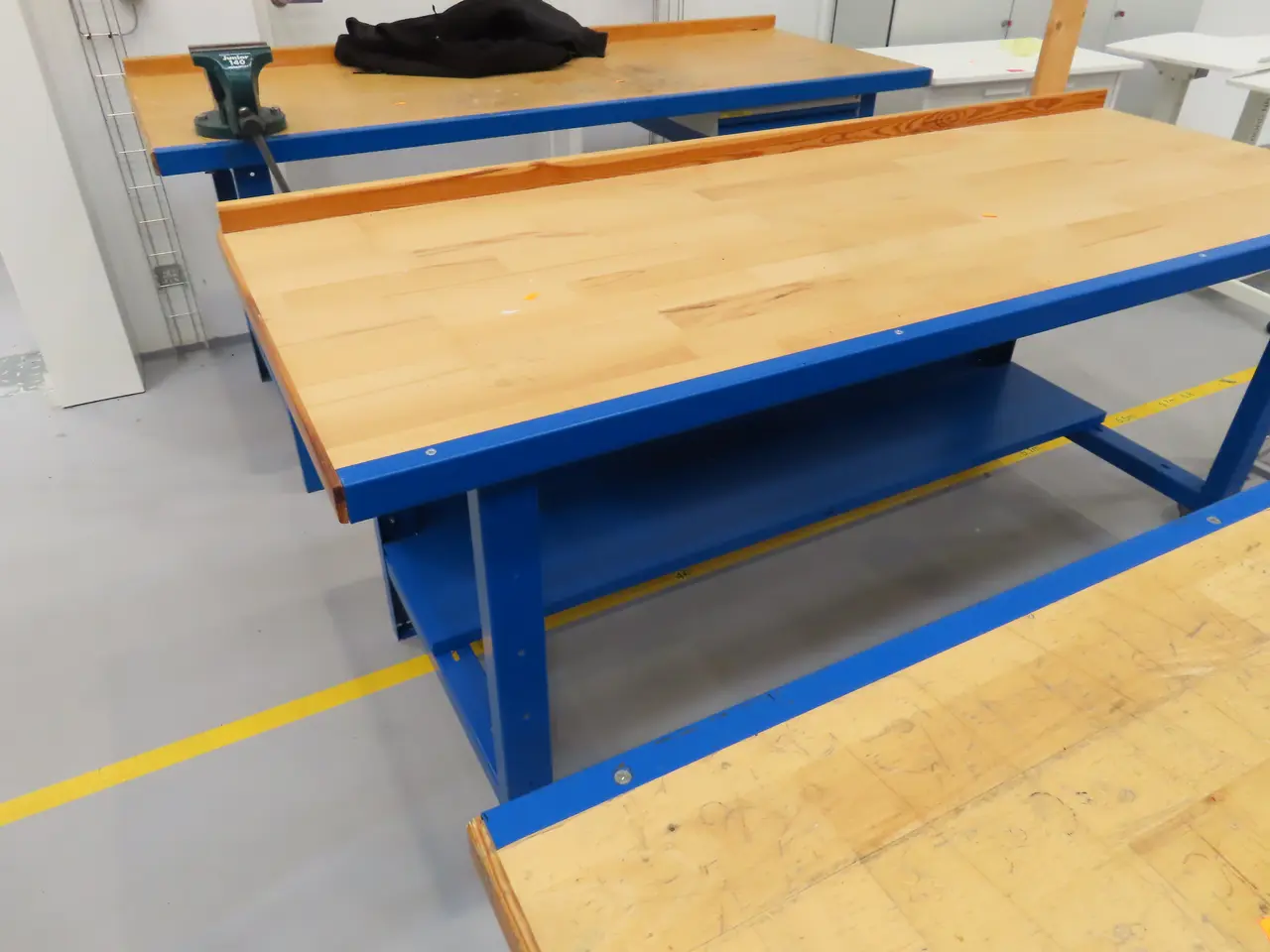 Billede 2 - Arbejdsbord