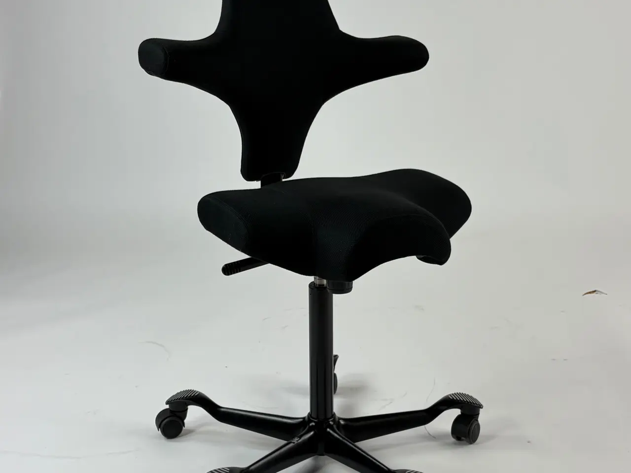 Billede 1 - HÅG Capisco 8106 – Sort 265mm