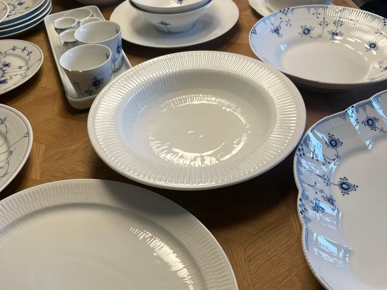 Billede 3 - Royal copenhagen samling