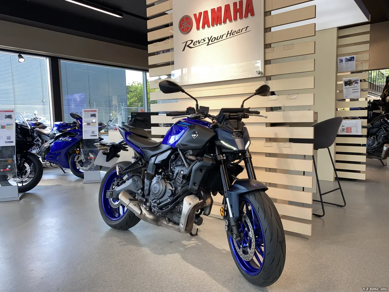 Billede 3 - Yamaha MT-07