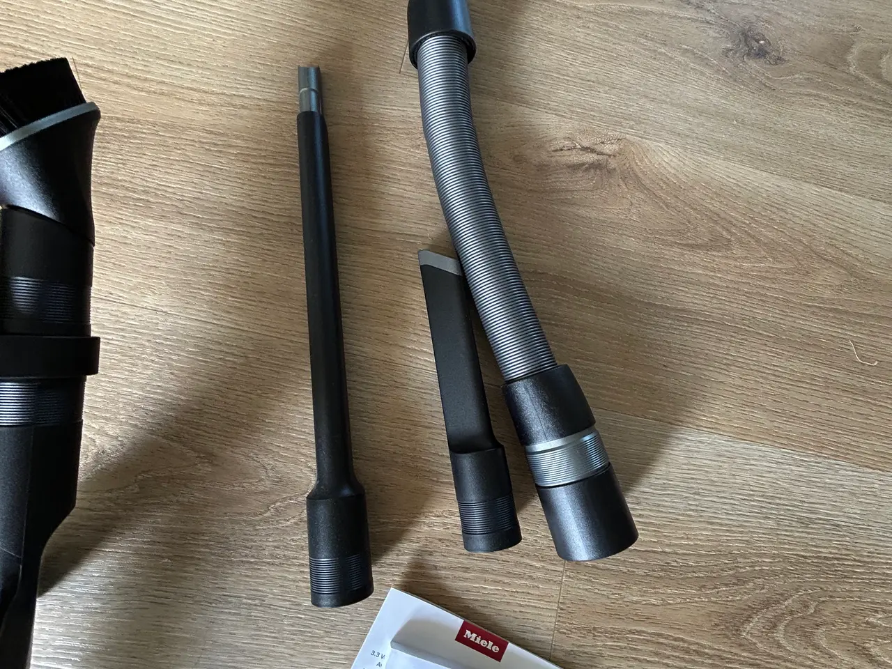 Billede 3 - Miele Duoflex HX1 CarCare
