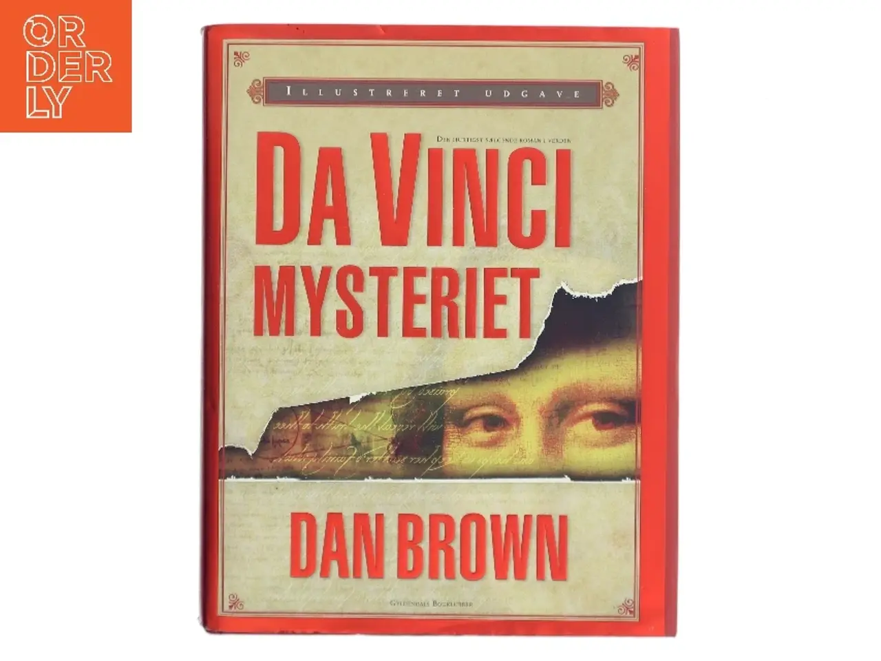 Billede 1 - Da Vinci mysteriet af Dan Brown (Bog)
