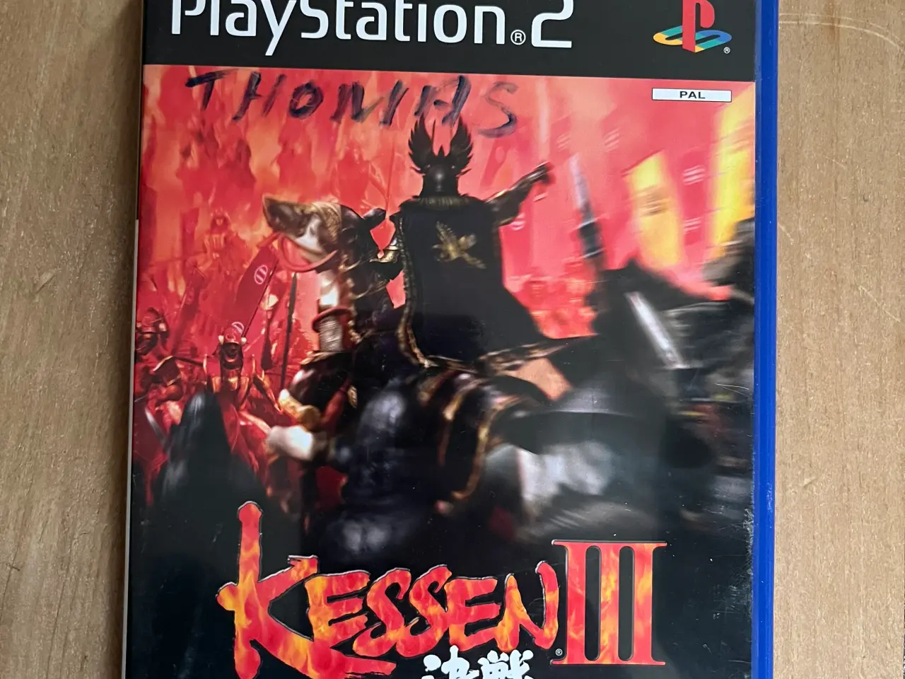 Billede 1 - PS2 Spil Kessen 3