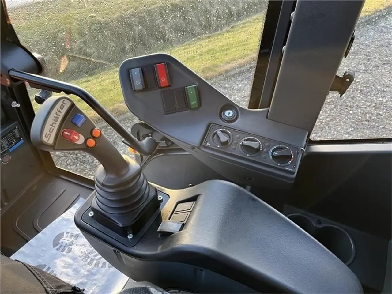 Billede 8 - Schäffer 9640T Fabriksny