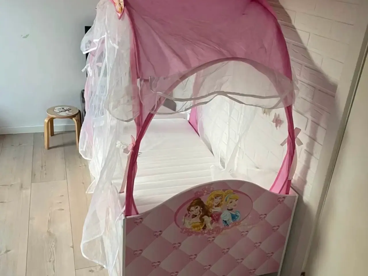 Billede 1 - Prinsesse seng