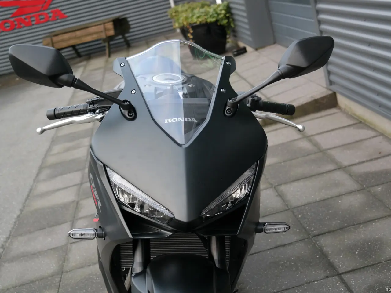 Billede 15 - Honda CBR 650 R MC-SYD       BYTTER GERNE