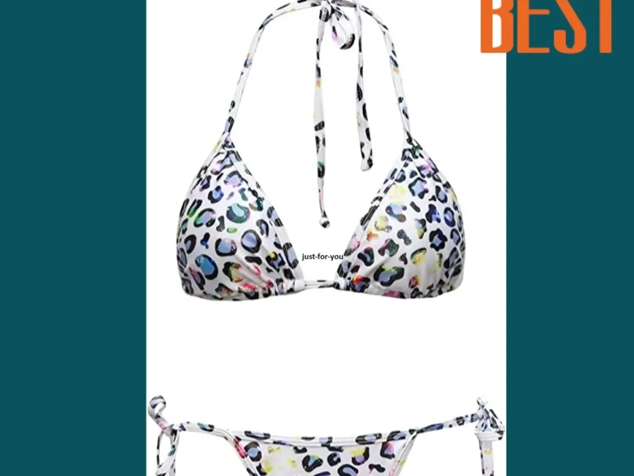 Billede 3 - Tilbud: Bikini-sæt !