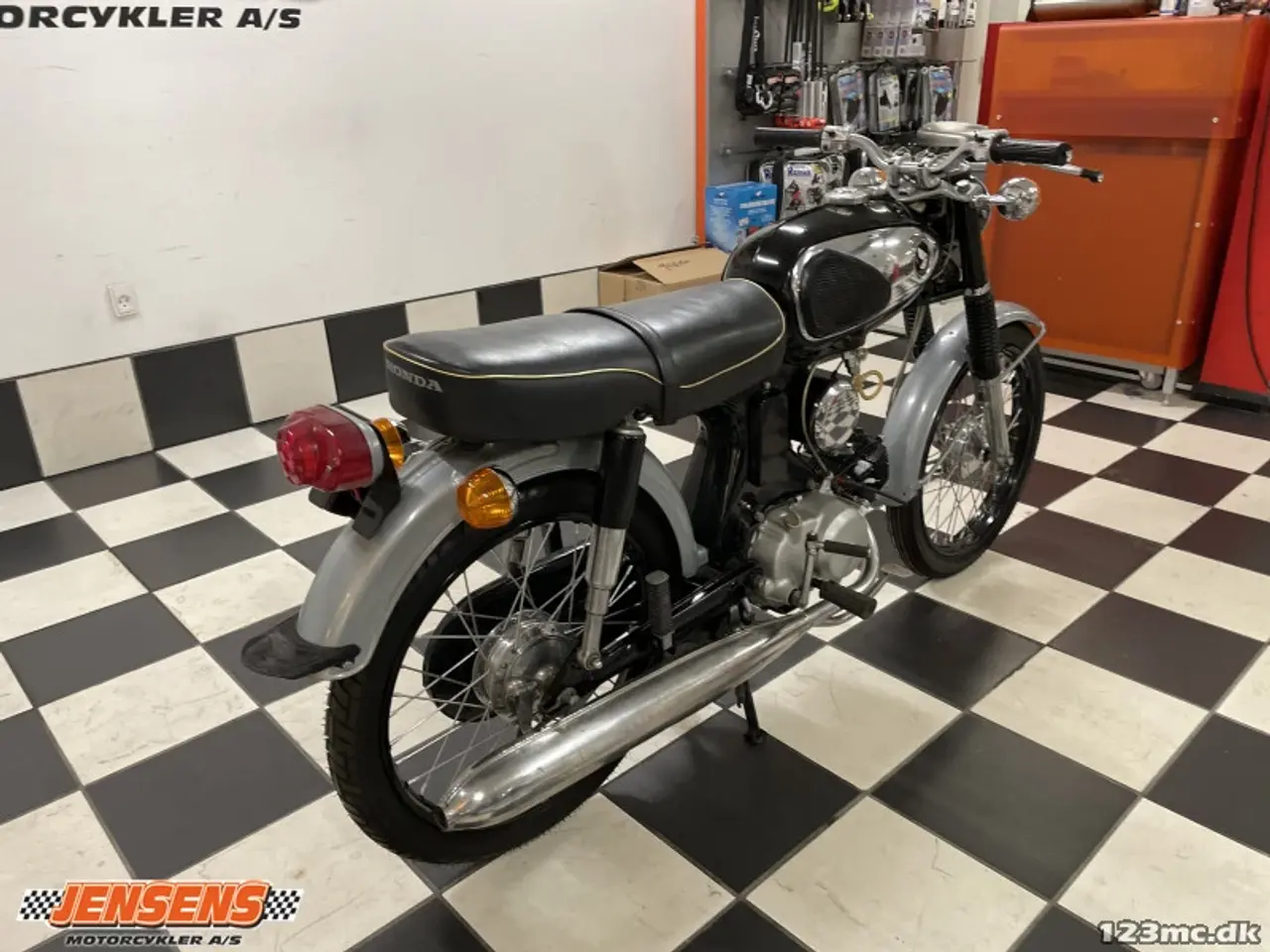 Billede 6 - Honda CB 92