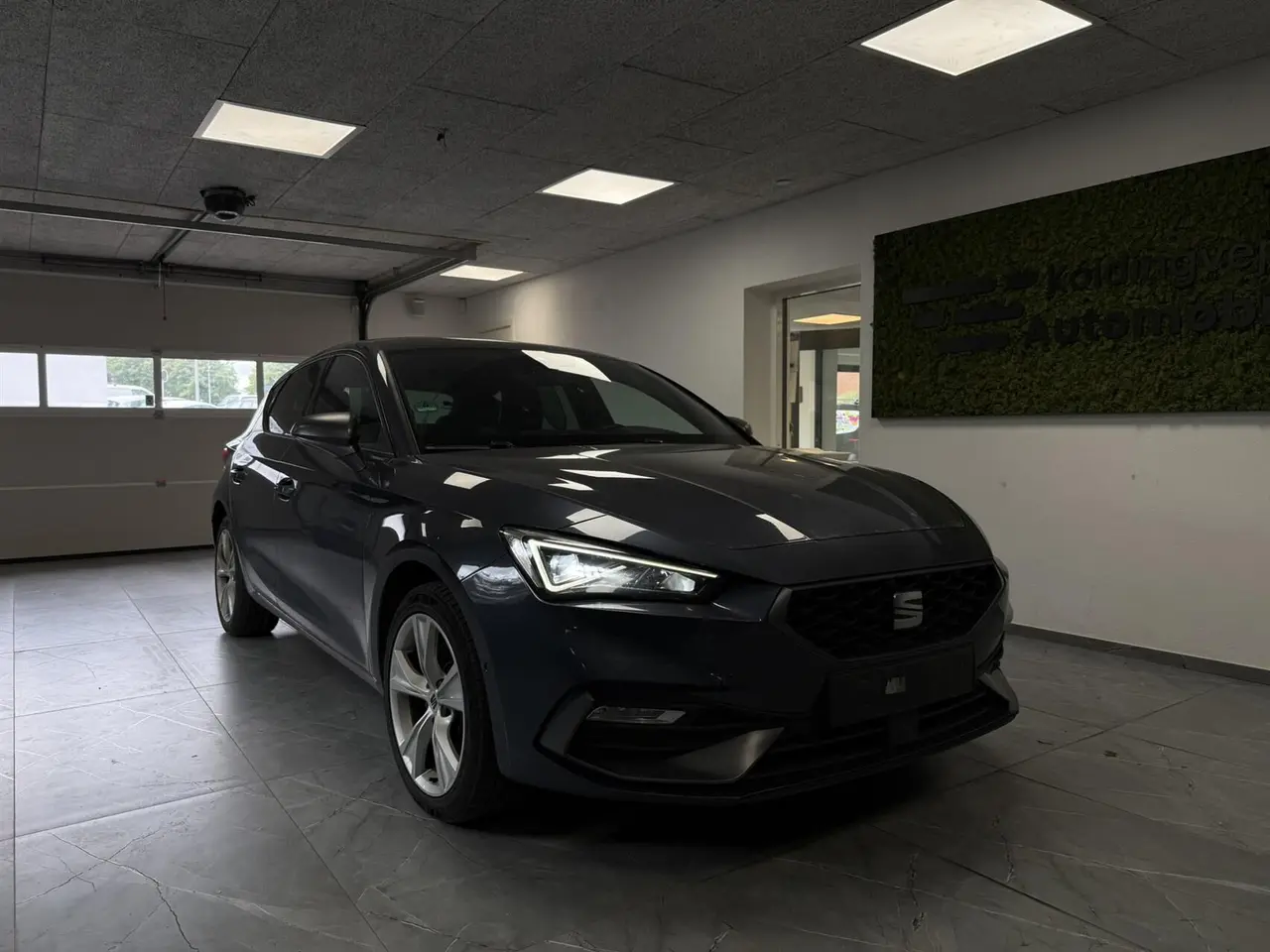 Billede 1 - Seat Leon 1,4 e-Hybrid FR DSG 204HK 5d 6g Aut.